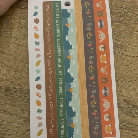 CUTE WILDLIFE STICKERS - Picture 9 of 16